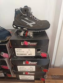 SCARPA UPOWER