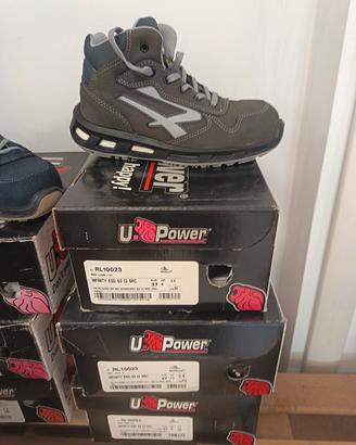 SCARPA UPOWER
