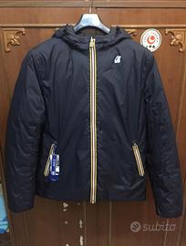 K-way   Jacques Thermo Plus Double - XXL originale