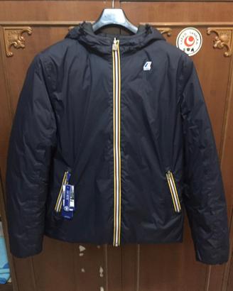K-way   Jacques Thermo Plus Double - XXL originale