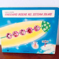 Viaggiamo insieme nel sistema solare 