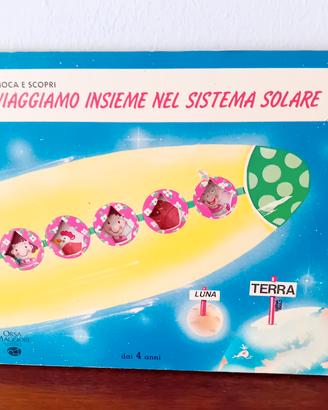 Viaggiamo insieme nel sistema solare 