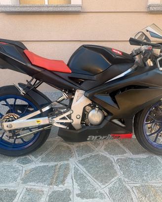 Aprila RS 50 2t 2007
