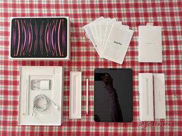 IPad Pro 11” M2 + Apple Pencil 2