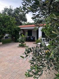 Villa vicino al mare di Mattinata