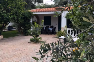 Villa vicino al mare di Mattinata