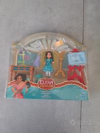 Elena di Avalor Laboratorio Hasbro da collezione 