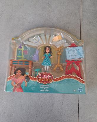 Elena di Avalor Laboratorio Hasbro da collezione 