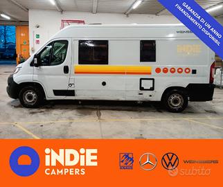 Fiat Ducato Weinsberg Carabus 600 K- Euro 6 - 2023