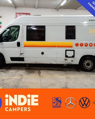 Fiat Ducato Weinsberg Carabus 600 K- Euro 6 - 2023