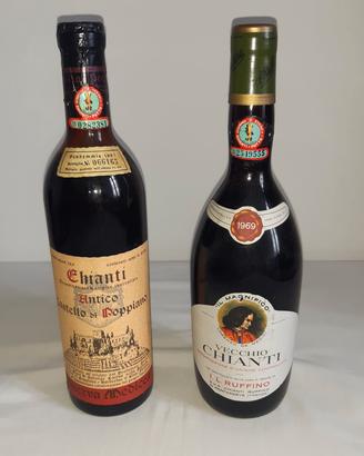 Chianti Castello di Poppiano e Lorenzo de' Medici