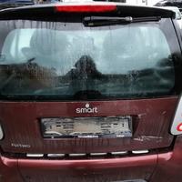 SMART FORTWO 450 - PORTELLONE POSTERIORE