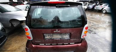 SMART FORTWO 450 - PORTELLONE POSTERIORE