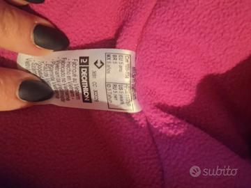 Abbigliamento sci / neve wed'ze decathlon bambina