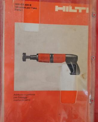 Pistola sparachiodi