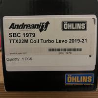 Ohlins TTX22M x Specialized Turbo Levo SBC1979