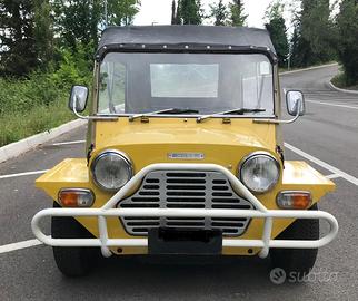 Mini Moke Originale 1979 pronta CALIFORNIAN