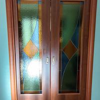 PORTE SCORREVOLI INTERNO MURO