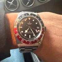 tudor blackbay gmt