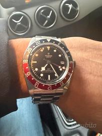 tudor blackbay gmt