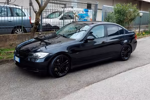 Bmw 320 d e90  2006