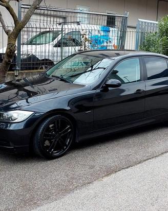 Bmw 320 d e90  2006