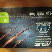 ASUS Geforce GT 730 4Gb