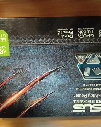 ASUS Geforce GT 730 4Gb