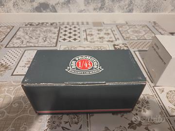 Bbr 1:43 modelli alfa romeo 155 dtm