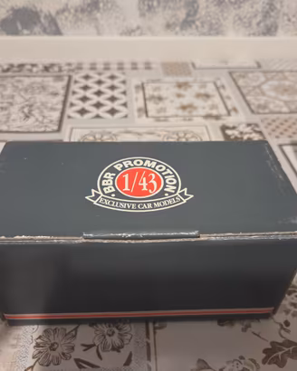 Bbr 1:43 modelli alfa romeo 155 dtm