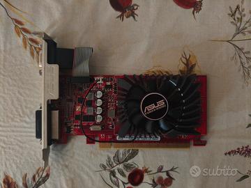 Scheda video AMD Radeon R7 240 2GB