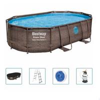 Piscina Bestway 4,88m x 3,05m x 1,07