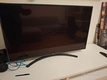smart tv LG hd 50 pollici