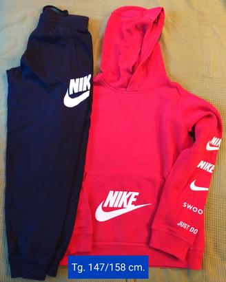 Completo tuta NIKE 