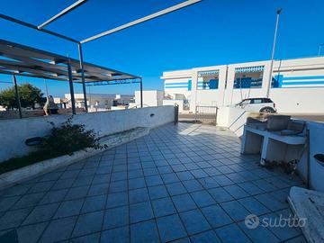 Appartamento a 250 m. dal mare di Torre Vado