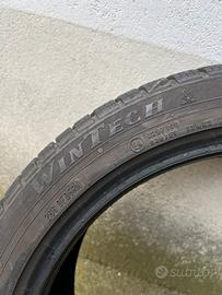 Gomme invernali 225 45 R18