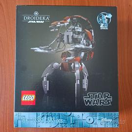 Lego Star Wars Droideka 75381 nove