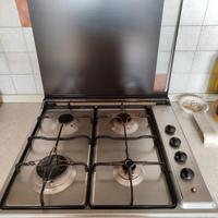 piano cottura incasso