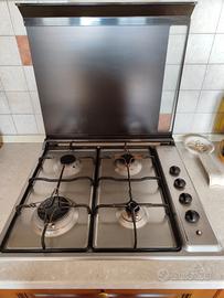 piano cottura incasso