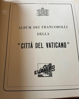 Francobolli Città del Vaticano
