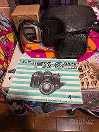 yashica FX-3 super 2000