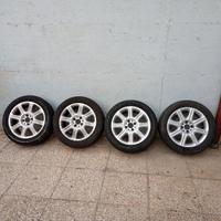 Ruote e cerchi in lega 185/55r15 4 fori