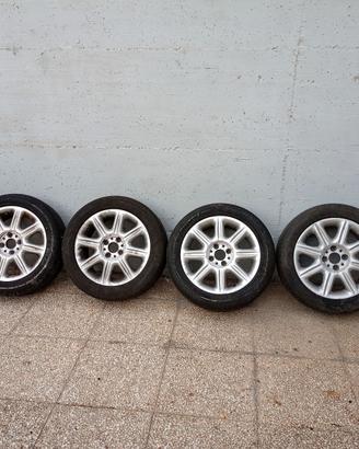 Ruote e cerchi in lega 185/55r15 4 fori