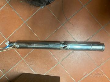 Pompa immersione Caprari E4XP