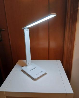 lampada da scrivania a led
