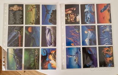 Tim white fantasy art trading cards