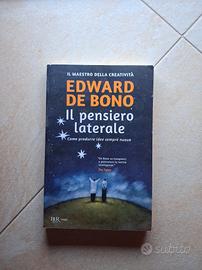 Il pensiero laterale" - Edward De Bono