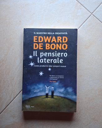 Il pensiero laterale" - Edward De Bono
