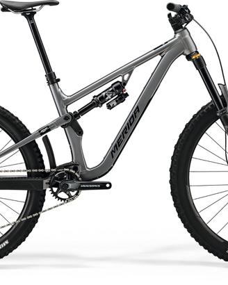 Bici Enduro Merida One Sixty 700