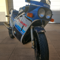 Suzuki GSX-R 750 anno 1985